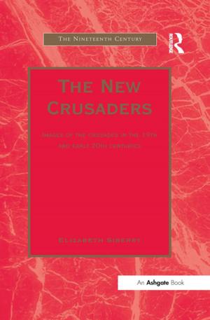 Cover of the book The New Crusaders by Rieky Stuart, Aruna Rao, David Kelleher, Sheepa Hafiza, Carol Miller, Hasne Ara Begum
