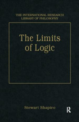 bigCover of the book The Limits of Logic by 