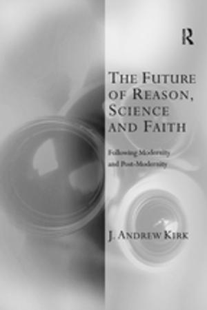 Cover of the book The Future of Reason, Science and Faith by 