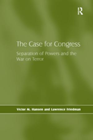 Cover of the book The Case for Congress by Imani M. Cheers