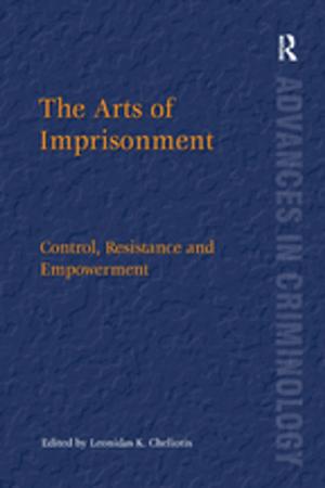 Cover of the book The Arts of Imprisonment by Paola Bacchetta, Margaret Power