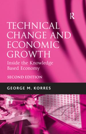 Cover of the book Technical Change and Economic Growth by Andrew Pinsent