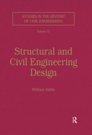 Cover of the book Structural and Civil Engineering Design by Gloria J. Browne-Marshall