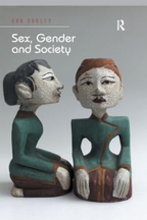 Cover of the book Sex, Gender and Society by Alvin P. Shapiro