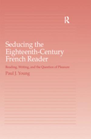 Book cover of Seducing the Eighteenth-Century French Reader