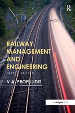 Cover of the book Railway Management and Engineering by George Caspar Homans