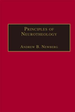 Cover of the book Principles of Neurotheology by Nicholas Demetry