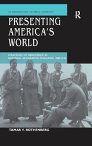 Cover of the book Presenting America's World by Bruno Tertrais