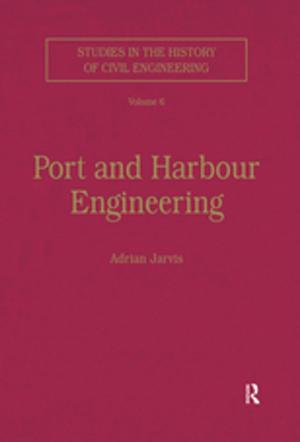 Cover of the book Port and Harbour Engineering by T. R. Henn