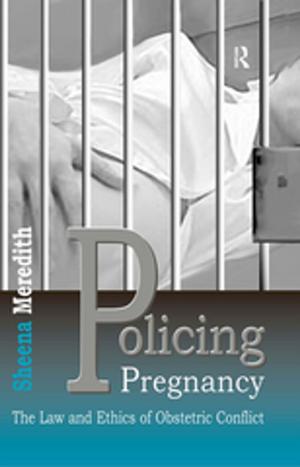 Cover of the book Policing Pregnancy by 
