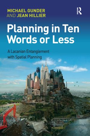 Cover of the book Planning in Ten Words or Less by 
