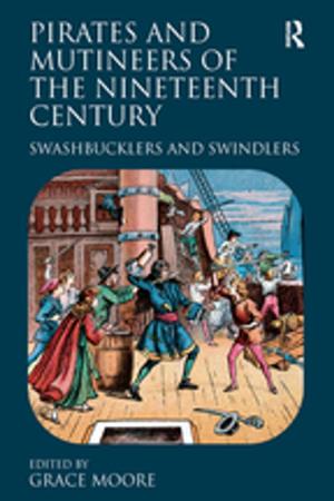 Cover of the book Pirates and Mutineers of the Nineteenth Century by Keith Swanwick