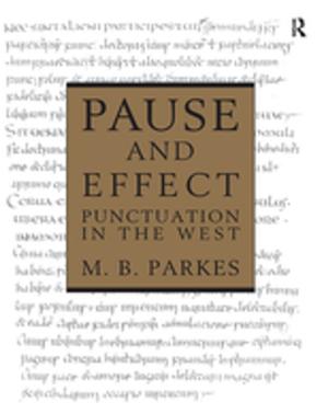 Cover of the book Pause and Effect by Leah Marcus