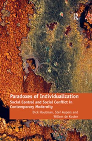 Cover of the book Paradoxes of Individualization by A.L. Beier