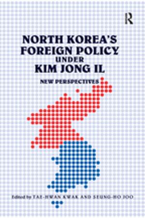 Cover of the book North Korea's Foreign Policy under Kim Jong Il by Patricia Novillo-Corvalan