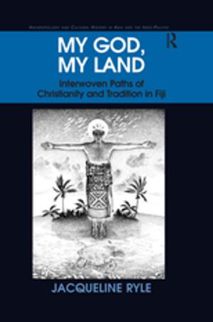 Cover of the book My God, My Land by Susan Guinn-Chipman