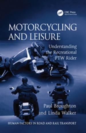 Cover of the book Motorcycling and Leisure by Kathleen Sellers