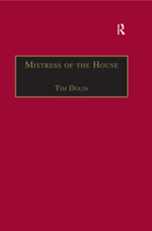 Cover of the book Mistress of the House by Monica L. McCoy, Stefanie M. Keen