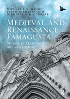 Cover of the book Medieval and Renaissance Famagusta by Sonia Sharp, Peter K Smith, Peter Smith