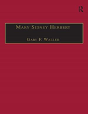 Cover of the book Mary Sidney Herbert by Daniel L. Magruder, Jr