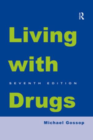 bigCover of the book Living With Drugs by 