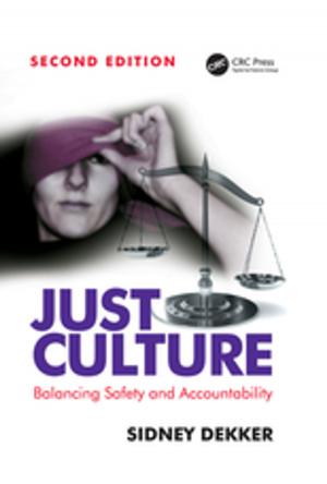 Cover of the book Just Culture by Antonio Masiello