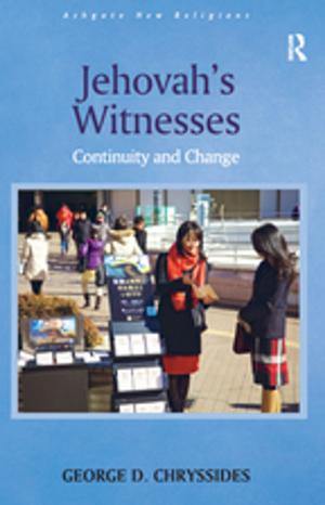 Cover of the book Jehovah's Witnesses by Michelle Taylor-Sands