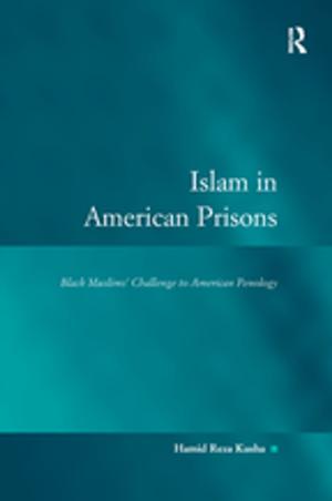 Cover of the book Islam in American Prisons by Joachim Becker