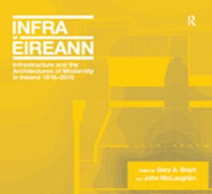 Cover of the book Infrastructure and the Architectures of Modernity in Ireland 1916-2016 by Korydon Smith, Edward Steinfeld, M. Beth Tauke, Jordana L. Maisel, Megan Basnak