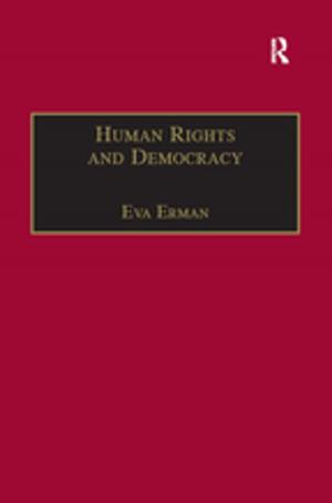 Cover of the book Human Rights and Democracy by Christine Macintyre