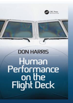 Book cover of Human Performance on the Flight Deck