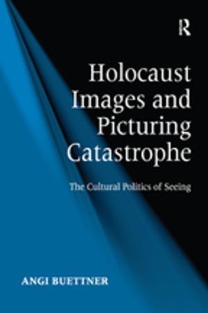 Book cover of Holocaust Images and Picturing Catastrophe