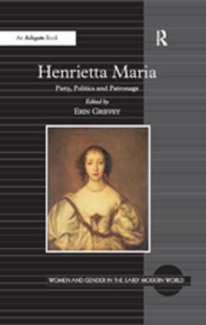 Cover of the book Henrietta Maria by Esra Mirze Santesso, James McClung