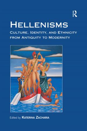 Cover of the book Hellenisms by Jeremy G. Butler