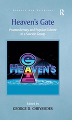 Cover of the book Heaven's Gate by Pernille Rieker