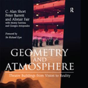 Cover of the book Geometry and Atmosphere by Yukiko Nishikawa