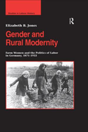 Cover of the book Gender and Rural Modernity by 