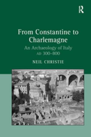 bigCover of the book From Constantine to Charlemagne by 
