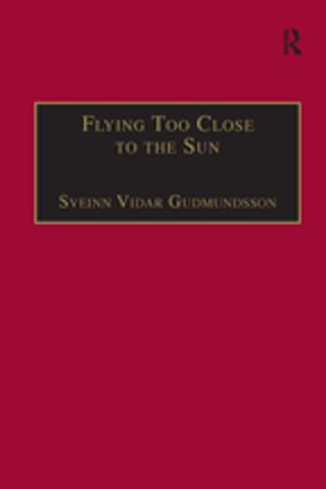 Cover of the book Flying Too Close to the Sun by Dennis Bloodworth