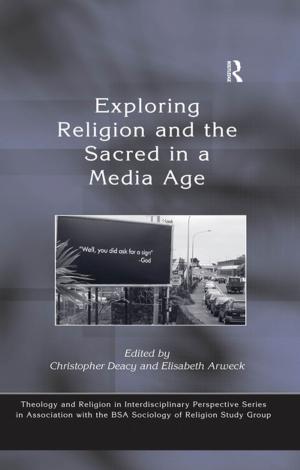 Cover of the book Exploring Religion and the Sacred in a Media Age by Chris Baldick