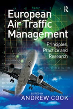 Cover of the book European Air Traffic Management by Andrew Knight