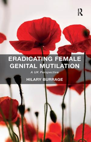 Cover of the book Eradicating Female Genital Mutilation by Eliezer Tauber
