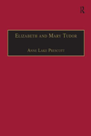Cover of the book Elizabeth and Mary Tudor by Conservation Unit Museums and Galleries Commission