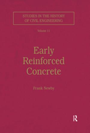 Cover of the book Early Reinforced Concrete by P.G. Hall