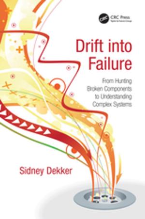 Book cover of Drift into Failure