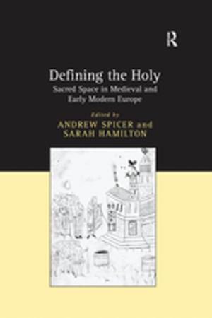 Cover of the book Defining the Holy by Lee Horsley