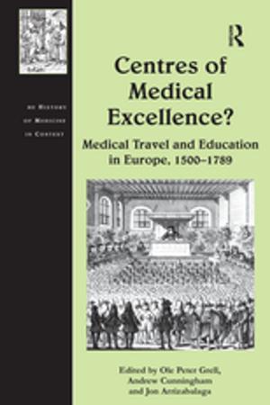 Book cover of Centres of Medical Excellence?