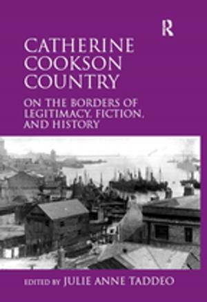 Cover of the book Catherine Cookson Country by Charles L. Briggs, Daniel C. Hallin