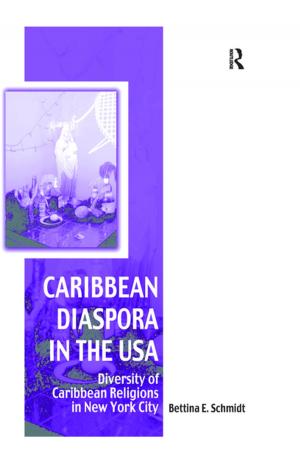 Cover of the book Caribbean Diaspora in the USA by Angela McRobbie