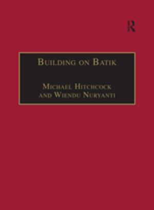 Cover of the book Building on Batik by Jörg Kammerhofer